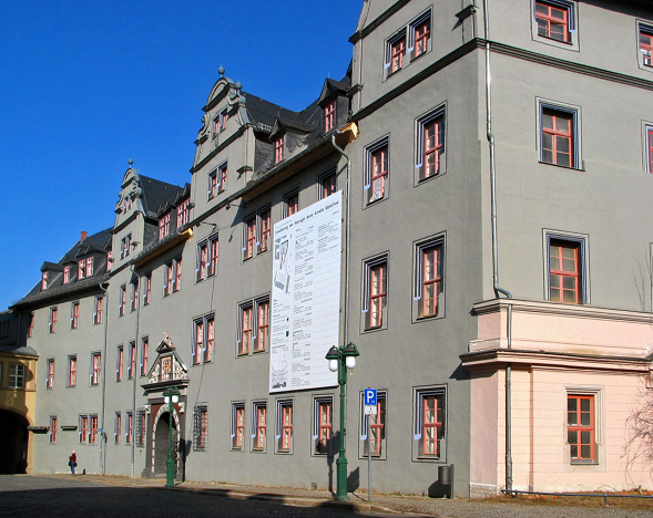 Château Rouge à Weimar